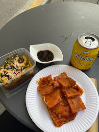 Plats et boissons du Restaurant coréen MISSO à Paris - n°3