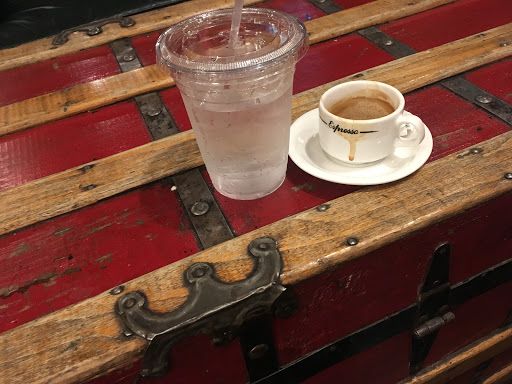 Coffee Shop «Angel Falls Coffee Company», reviews and photos, 792 W Market St, Akron, OH 44303, USA