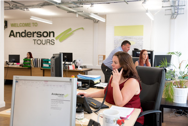 Anderson Tours - Travel Agency