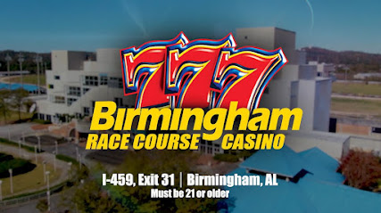 Birmingham Race Course Casino