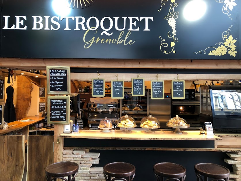 Le Bistroquet à Grenoble