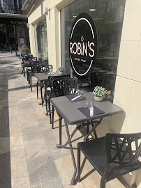 Atmosphère du Restaurant Robin’s à Cannes - n°7