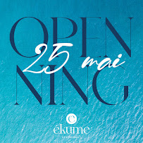 Photos du propriétaire du Restaurant Ekume à Marseille - n°5