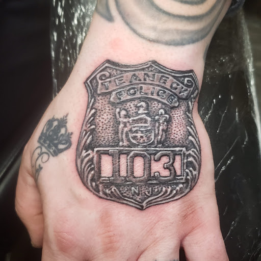 Tattoo Shop «Black Cherry Tattoo Studio», reviews and photos, 1097 State Rte 55, Lagrangeville, NY 12540, USA