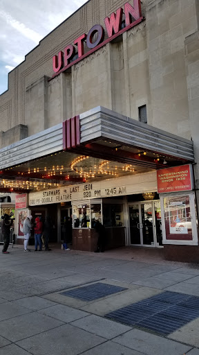 Movie Theater «AMC Loews Uptown 1», reviews and photos, 3426 Connecticut Ave NW, Washington, DC 20008, USA