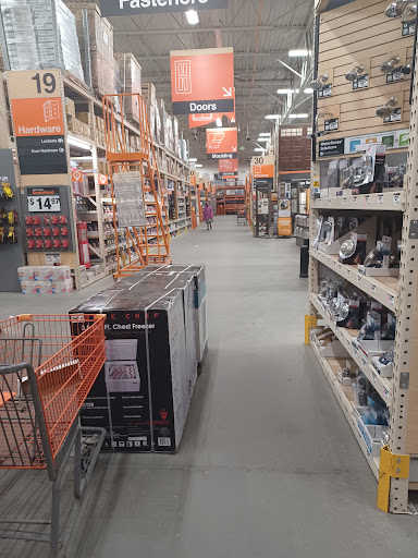 Home Improvement Store «The Home Depot», reviews and photos, 680 Lamar Hutcheson Pkwy, Riverdale, GA 30274, USA