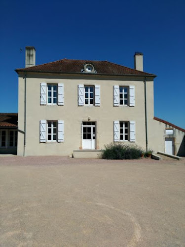 Logis de Beauregard à Bresse-sur-Grosne