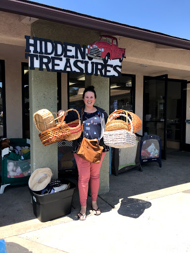 Thrift Store «Hidden Treasures Thrift Store», reviews and photos