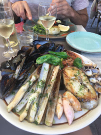 Produits de la mer du Restaurant La Boqueria à Collioure - n°10