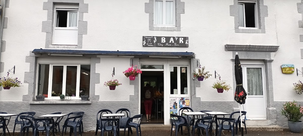 Chez Marie-Pierre à Lugarde (Cantal 15)