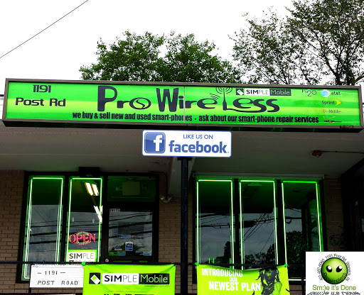 Cell Phone Store «Pro Wireless», reviews and photos, 1191 Post Rd #5, Warwick, RI 02888, USA