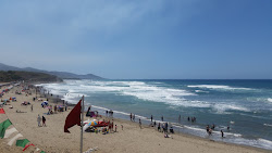 Plage Azeffoun Le Caroubier'in fotoğrafı imkanlar alanı