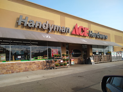 Hardware Store «Handyman Ace Hardware», reviews and photos, 508 S Burnett Rd, Springfield, OH 45505, USA