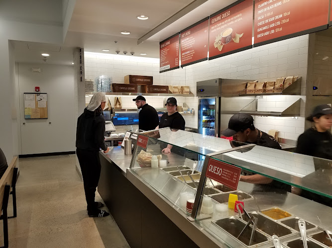 Chipotle Mexican Grill