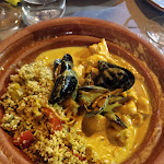 Photo n°1 de l'avis de Eleonora. fait le 27/08/2018 à 13:30 sur le  Pinocchio a Pietrasanta à Pietrasanta