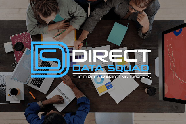 Direct Data Squad ⭐️⭐️⭐️⭐️⭐️ | The UK's Direct Marketing Experts