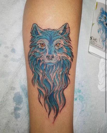 Explore cover up tattoo ideas black, creative tattoo ideas in Libertyville, available at Lucky Seven Tattoo