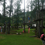 Photo n°11 de l'avis de francydona. fait le 24/08/2021 à 15:08 sur le  Ristorante L'Osteria Del Bosco à Malé