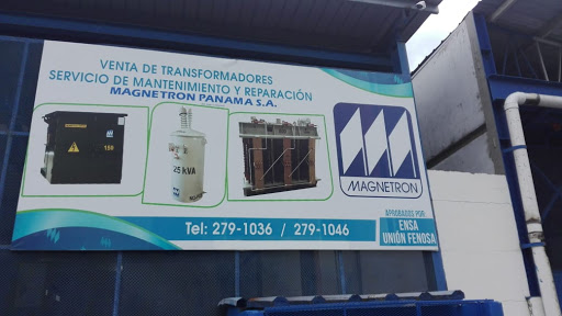 Transformadores Magnetron Panamá