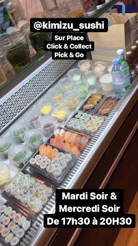 Photos du propriétaire du Restaurant de sushis Kimizu sushi à Bruz - n°7