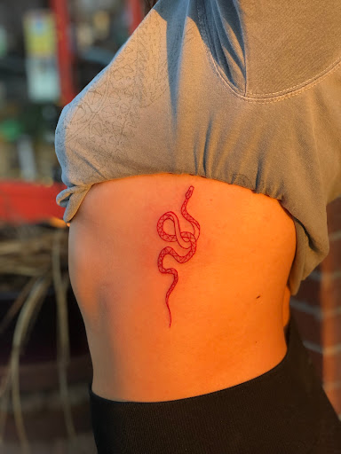 Explore child tattoo ideas, creative tattoo ideas in Springfield, available at Ink Ink Tattoo & Piercing Studio