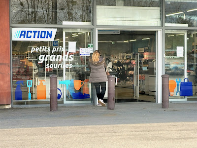 Action Esbly à Esbly