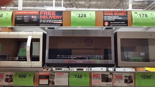 Home Improvement Store «The Home Depot», reviews and photos, 14025 Foulger Square, Woodbridge, VA 22192, USA