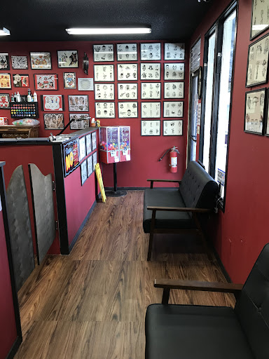 Explore fullmetal alchemist tattoo ideas, creative tattoo ideas in Lake Isabella, available at Sacred heart tattoo