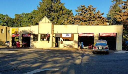 Auto Repair Shop «Greenwood Automotive Specialists», reviews and photos, 221 N Keswick Ave, Glenside, PA 19038, USA