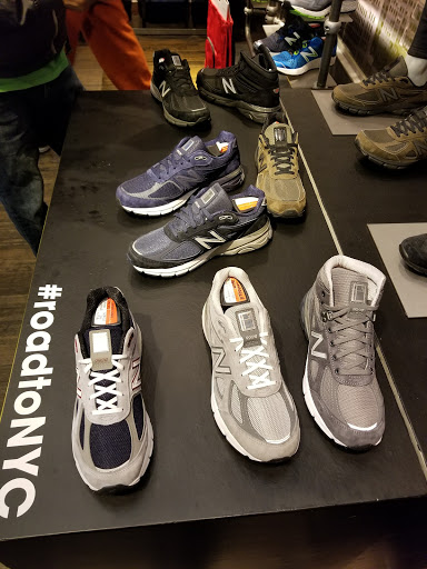 Shoe Store «New Balance New York», reviews and photos, 150 5th Ave, New York, NY 10010, USA