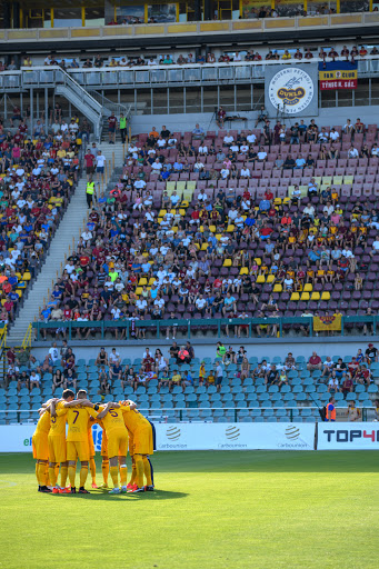 FK Dukla Prague