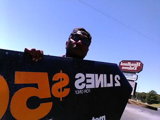 Shopping Mall «Headland Delowe Shopping Center», reviews and photos, 2433 Delowe Dr, East Point, GA 30344, USA