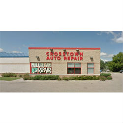 Tire Shop «Crosstown Auto Repair», reviews and photos, 900 Burnsville Pkwy, Burnsville, MN 55337, USA