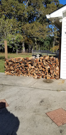 Joe & Joann Rivers FIREWOOD SALES 19435 Tom Hopkins Rd, Mt Vernon, AL 36560