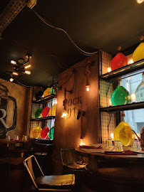 Atmosphère du Restaurant italien The Brooklyn Pizzeria à Paris - n°10
