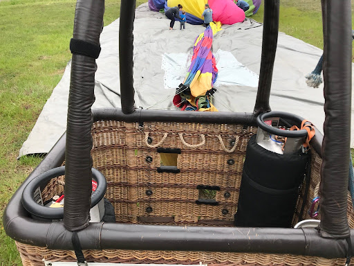 Wine Country Balloons image