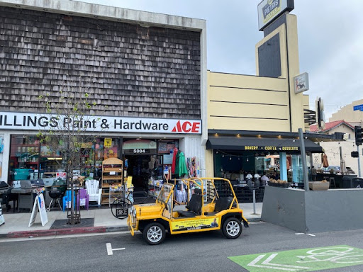 Hardware Store «Billings Paint & Hardware Inc», reviews and photos, 5006-5004 E 2nd St, Long Beach, CA 90803, USA