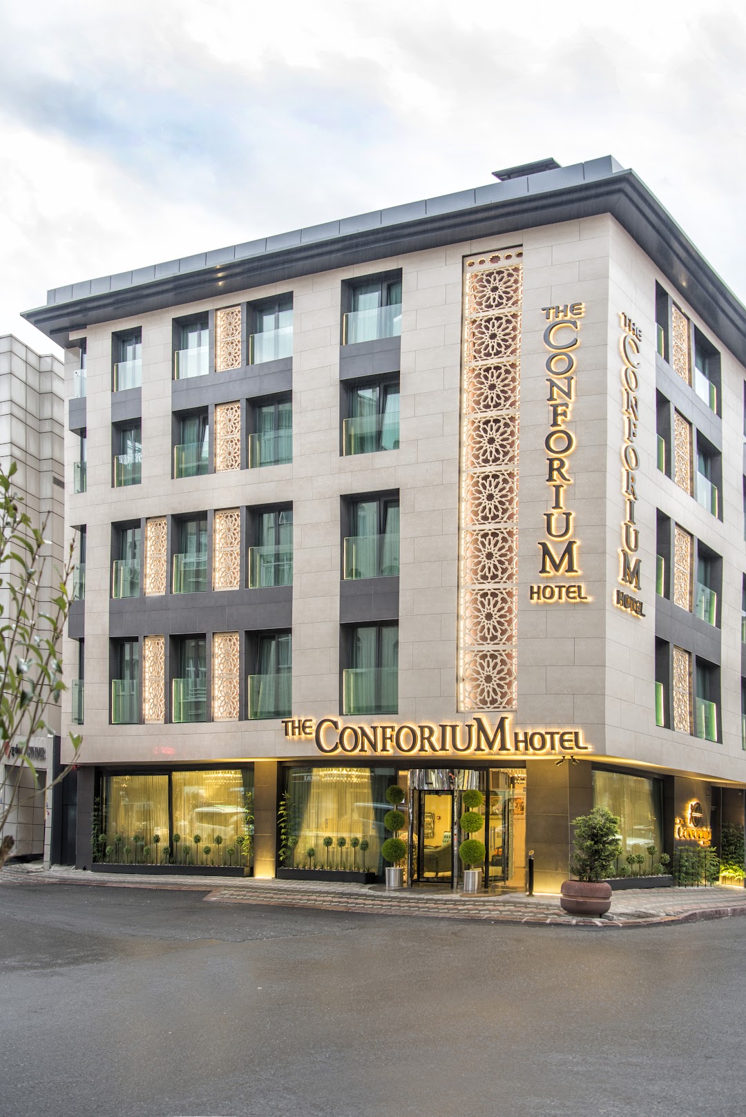 The Conforium Hotel stanbul