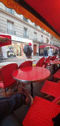 Atmosphère du Restaurant La Chope Daguerre à Paris - n°3
