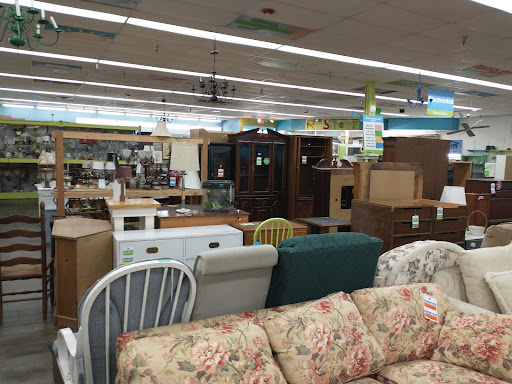 Thrift Store «Habitat Wake ReStore Cary», reviews and photos