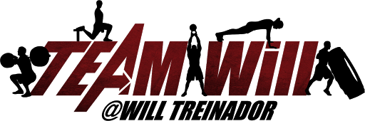 Logo da empresa - Team Will Personal Trainer