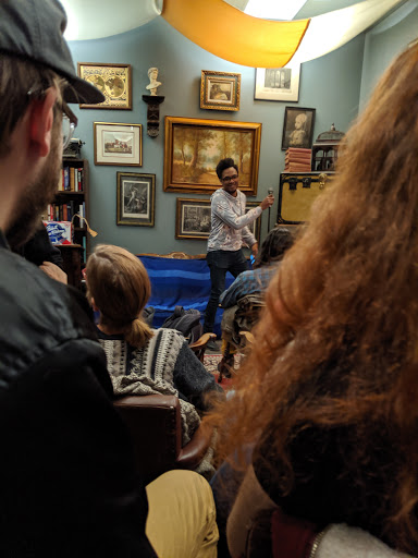 Book Store «Uncharted Books», reviews and photos, 2620 N Milwaukee Ave, Chicago, IL 60647, USA