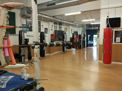 LA ESCUELA BOXEO KICKBOXING JERO GARCÍA