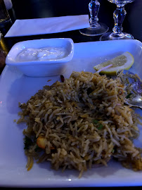 Biryani du Restaurant indien moderne Best of India à Paris - n°3