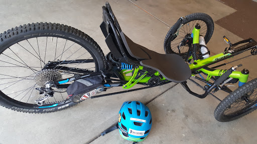 Bicycle Store «Angletech», reviews and photos, 1483 W Garden of the Gods Rd, Colorado Springs, CO 80907, USA