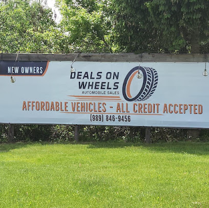 Deals on Wheels Automobile Sales