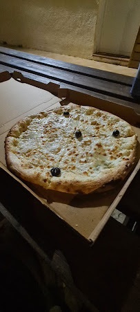 Plats et boissons du Pizzas à emporter Pizza Portofino Leucate - n°8
