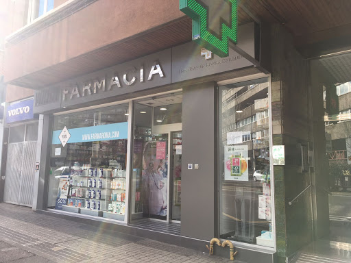 Información y opiniones sobre Farmacia Roma de Zaragoza