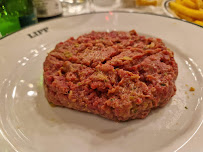 Steak tartare du Restaurant français Brasserie Lipp à Paris - n°10