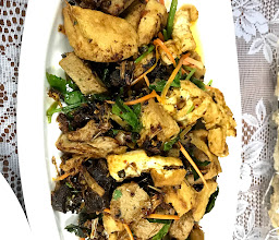 ร้านอาหารเจจี้ซื่อ พิษณุโลก photo